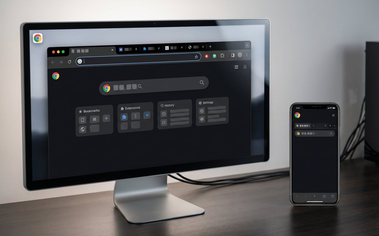 Chrome标签页管理