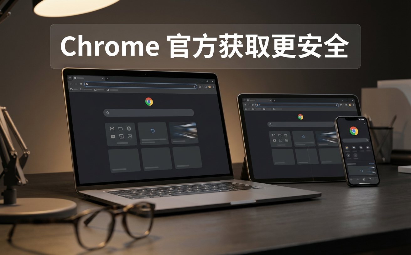 零基础Chrome教程：官方下载安装、旧版浏览器数据迁移与提速指南