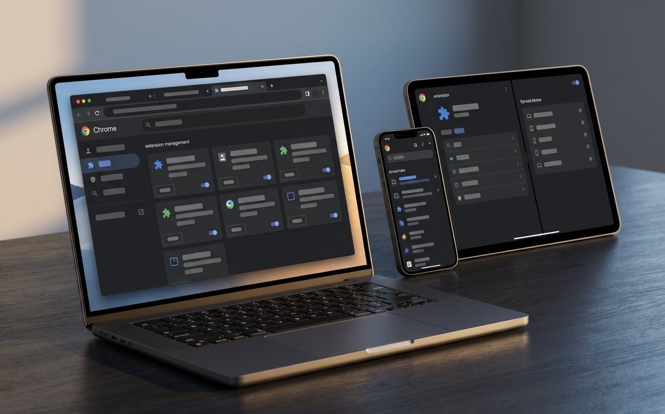 Chrome浏览器侧边栏与扩展程序生态